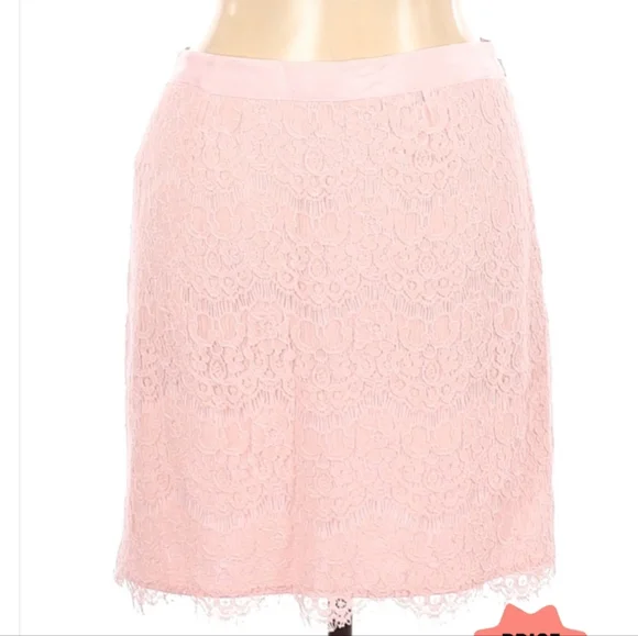 🧡 3/$15 Last 1❣️forever 21 embroidered skirt - Picture 8 of 8